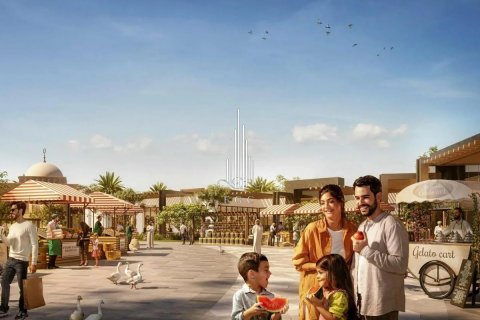 Σπίτι στην Yas Island, Abu Dhabi, ΗΑΕ 4 υπνοδωμάτια, 315.4 τ.μ. Αρ. 496245 - φωτογραφία 13