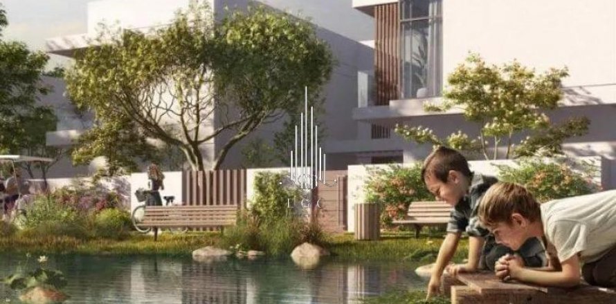 Σπίτι στην Yas Island, Abu Dhabi, ΗΑΕ 4 υπνοδωμάτια, 315.4 τ.μ. Αρ. 496245