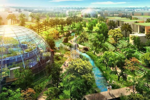 Σπίτι στην Yas Island, Abu Dhabi, ΗΑΕ 4 υπνοδωμάτια, 315.4 τ.μ. Αρ. 496245 - φωτογραφία 9