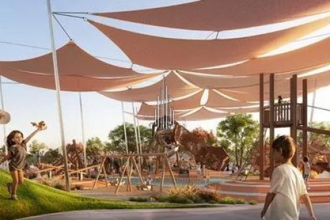 Σπίτι στην Yas Island, Abu Dhabi, ΗΑΕ 4 υπνοδωμάτια, 315.4 τ.μ. Αρ. 496245 - φωτογραφία 21