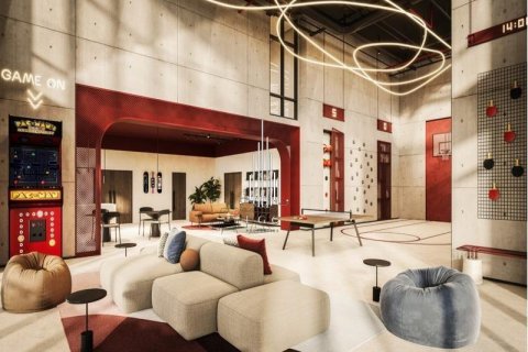Saadiyat Island、Abu Dhabi、UAE にあるマンション販売中 1ベッドルーム、78.3 m2、No496247 - 写真 5