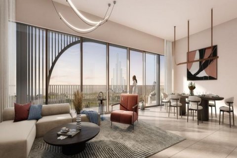 Saadiyat Island、Abu Dhabi、UAE にあるマンション販売中 1ベッドルーム、78.3 m2、No496247 - 写真 2