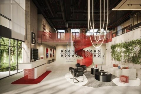 Saadiyat Island、Abu Dhabi、UAE にあるマンション販売中 1ベッドルーム、78.3 m2、No496247 - 写真 12
