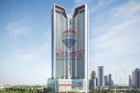 Appartement à Jumeirah Lake Towers, Dubai, EAU: 1 chambre, 69.4 m2 № 481337