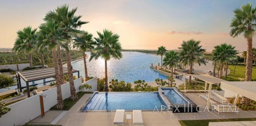 Vila di Tilal Al Ghaf, Dubai, UEA 4 kamar tidur, 234.9 m2 nomor 236801