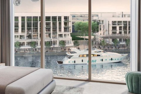 Apartman u CANAL FRONT RESIDENCES u gradu Al Safa, Dubai, UAE 2 spavaće sobe, 148 m2 Br. 238346