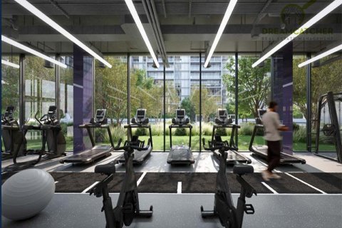 Aljada、Sharjah、UAE にあるマンション販売中 1ベッドルーム、67.4 m2、No588460 - 写真 5