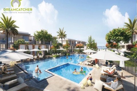 خانه شهری برای فروش در  Al Hamra Village، Ras Al Khaimah، امارات متحده عربی  2 خوابه ، 122.2 متر مربع ، شماره 588605 - تصویر 11