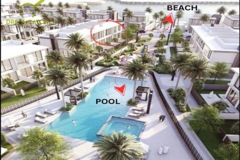 خانه شهری برای فروش در  Al Hamra Village، Ras Al Khaimah، امارات متحده عربی  2 خوابه ، 122.2 متر مربع ، شماره 588605 - تصویر 10
