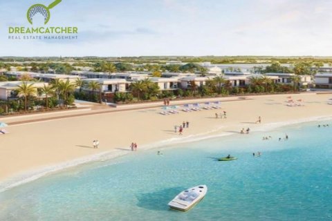 Al Hamra Village, Ras Al Khaimah, BAE’de sıra ev 2 yatak odası, 122.2 m&sup2; No 588605