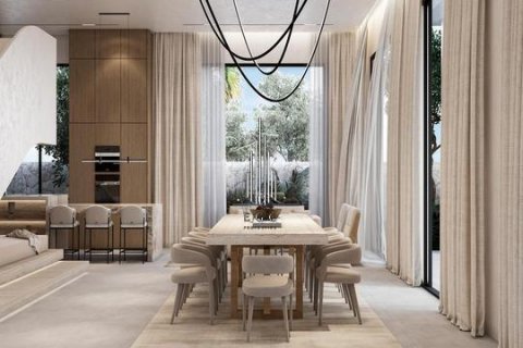 Villa til salgs i Al Hudayriat Island, Abu Dhabi, Emiratene 5 soverom, 570.4 kvm Nr. 574890 - Foto 5