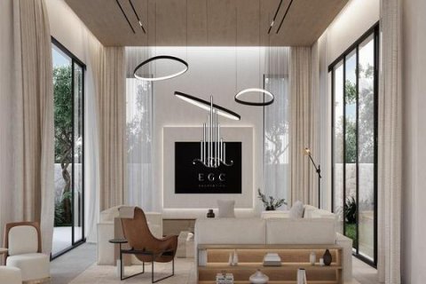 Villa til salgs i Al Hudayriat Island, Abu Dhabi, Emiratene 5 soverom, 570.4 kvm Nr. 574890 - Foto 9