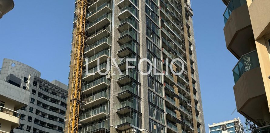 Appartement à Dubai Marina, Dubai, EAU: 1 chambre, 73 m2 № 627857