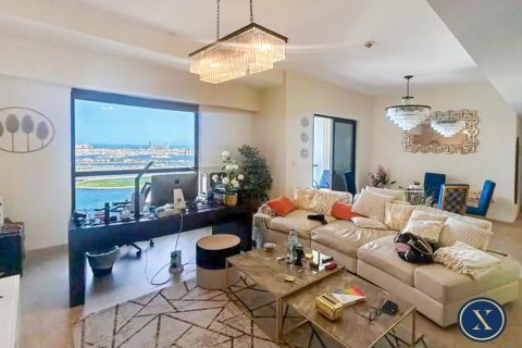 آپارتمان برای فروش در  Jumeirah Beach Residence، Dubai، امارات متحده عربی  2 خوابه ، 132 متر مربع ، شماره 627855 - تصویر 2