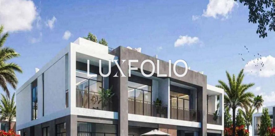Villa itt: Dubai South (Dubai World Central), EAE, 5 hálószoba, 396 m², azonosító: 627853