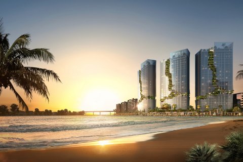 阿联酋 Dubai 公寓  2 卧, 138 平方米 , 编号 441160