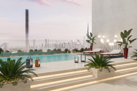 Byt v Dubai, SAE 2 ložnice, 138 m² Č.: 441160 - fotografie 9
