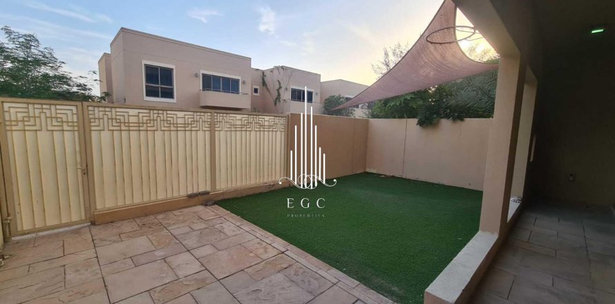 Villa i Al Raha Gardens, Abu Dhabi, Emiratene 4 soverom, 399.5 kvm nr. 453024