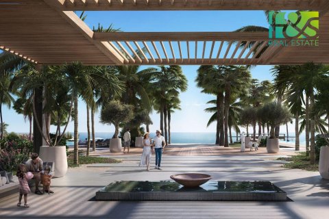 Apartment til salg i Al Marjan Island, Ras Al Khaimah, UAE 1 soveværelse, 70.7 kvm № 458895 - foto 7