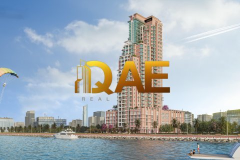 Apartman u gradu Maritime City, Dubai, UAE 1 spavaća soba, 83.9 m2 Br. 484721 - Slika 4