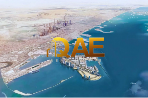 Apartman u gradu Maritime City, Dubai, UAE 1 spavaća soba, 83.9 m2 Br. 484721 - Slika 6