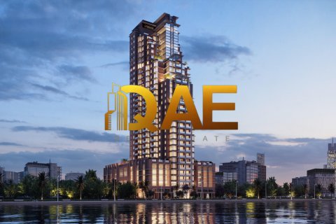 Apartman u gradu Maritime City, Dubai, UAE 1 spavaća soba, 83.9 m2 Br. 484721 - Slika 5