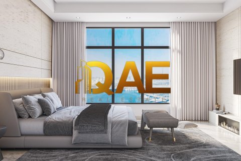 Leilighet i Maritime City, Dubai, Emiratene 1 soverom, 83.9 kvm nr. 484721