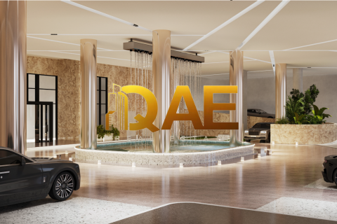 Apartman u gradu Maritime City, Dubai, UAE 1 spavaća soba, 83.9 m2 Br. 484721 - Slika 14