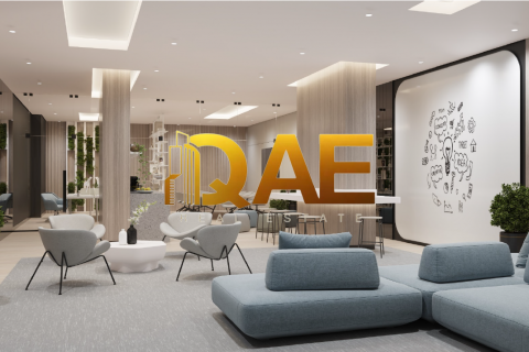 Apartman u gradu Maritime City, Dubai, UAE 1 spavaća soba, 83.9 m2 Br. 484721 - Slika 15