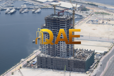 Apartman u gradu Maritime City, Dubai, UAE 1 spavaća soba, 83.9 m2 Br. 484721 - Slika 7