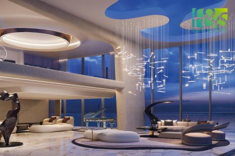 Byt v Al Marjan Island, Ras Al Khaimah, SAE 3 ložnice, 253.1 m² Č.: 457905