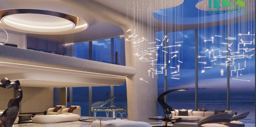 Apartment sa Al Marjan Island, Ras Al Khaimah, UAE 3 silid-tulugan, 253.1 sq.m. № 457905
