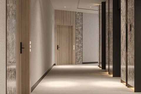 Apartman u Serene Gardens u Al Furjan, Dubai, UAE 2 spavaćih soba, 113.66 m2 Br. 320418 - fotografija 3