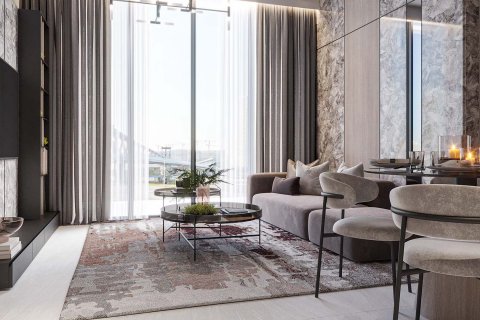 Apartman u Serene Gardens u gradu Al Furjan, Dubai, UAE 2 spavaće sobe, 113.66 m2 Br. 320418