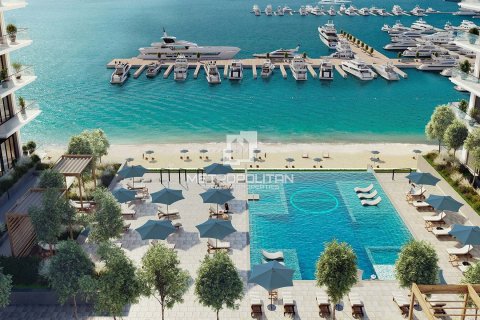 Lägenhet i Dubai Harbour, Dubai, UAE 2 sovrum, 125 kvm Nr. 591893