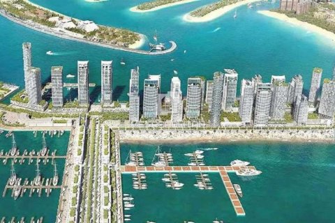 דירה למכירה ב Dubai Harbour, Dubai, איחוד האמירויות  2 חדרי שינה, 125 מ"ר, מספר 591893 - תמונה 7
