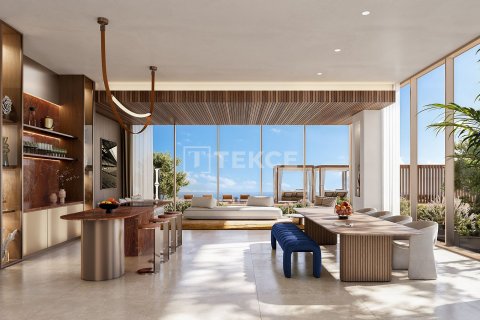 Apartmán v Dubai, SAE 1 spálňa, 71 m2 č. 595860 - Fotografia 12