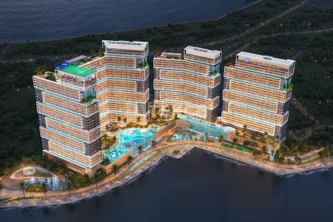 Apartmán v Dubai, SAE 1 spálňa, 71 m2 č. 595860 - Fotografia 5