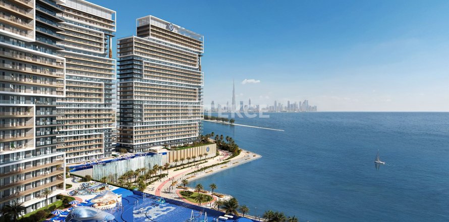 Apartament në Dubai, Emiratet e Bashkuara Arabe 2 dhoma gjumi, 127 m2. № 595861