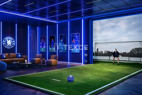 Apartament në Dubai, Emiratet e Bashkuara Arabe 2 dhoma gjumi, 127 m2. № 595861 - Foto 10