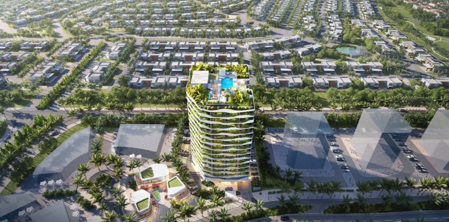 Dubai, BAE’de daire 3 yatak odası, 164 m&sup2; No 623216