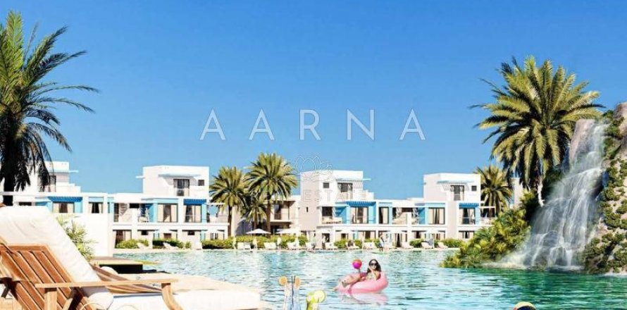 Таунхаус в Damac Lagoons, Дубай, ОАЕ 5 спалень, 301.6м2 № 503953