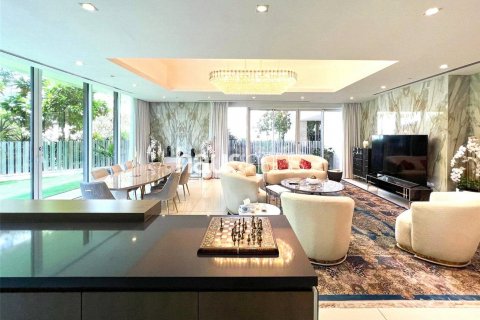 דירה להשכרה ב Palm Jumeirah, Dubai, איחוד האמירויות 3 חדרי שינה, 486 מ"ר, מספר 626573 - תמונה 17