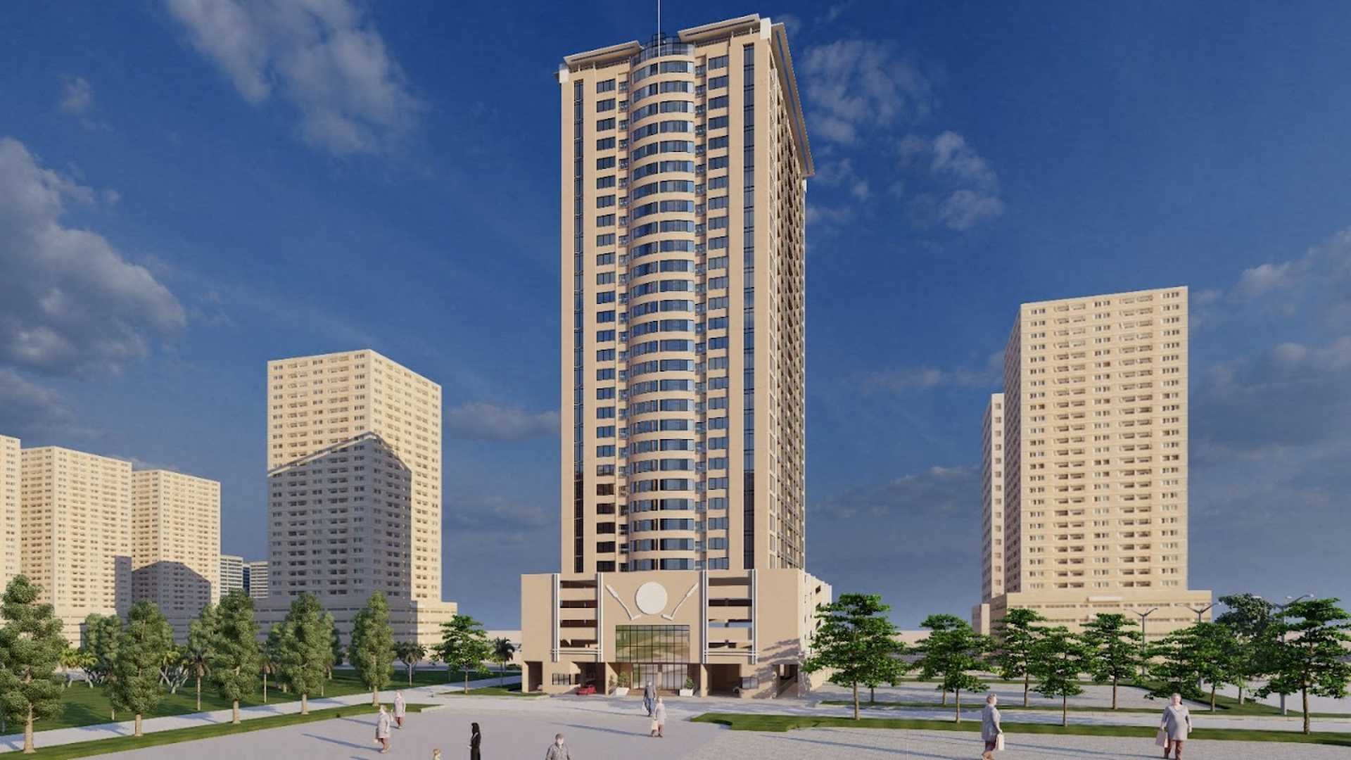 GULF TOWER