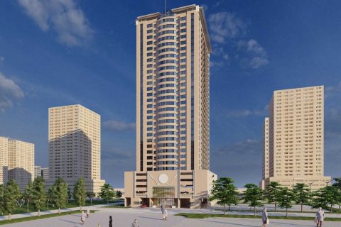 פרויקט פיתוח GULF TOWER ב Emirates City, Ajman, איחוד האמירויות מספר 372822