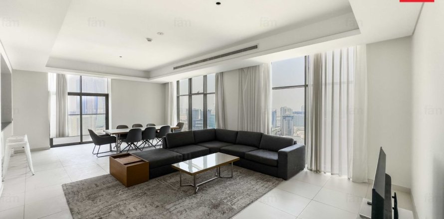 Leilighet i Downtown Dubai (Downtown Burj Dubai), Dubai, Emiratene 3 soverom, 204 kvm nr. 625034
