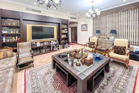 Vila di The Villa, Dubai, UEA 6 kamar tidur, 790 m2 nomor 625245 - foto 17