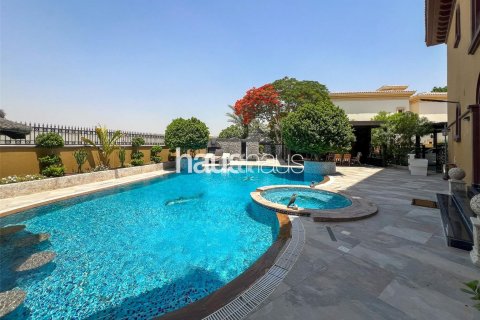 Vila di The Villa, Dubai, UEA 6 kamar tidur, 790 m2 nomor 625245 - foto 4