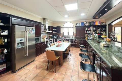 Vila di The Villa, Dubai, UEA 6 kamar tidur, 790 m2 nomor 625245 - foto 7