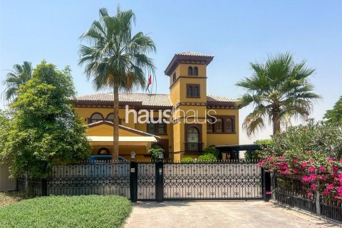Вилла The Villa, Дубай, БАӘ-да 6 жатын бөлмелер, 790 м² № 625245